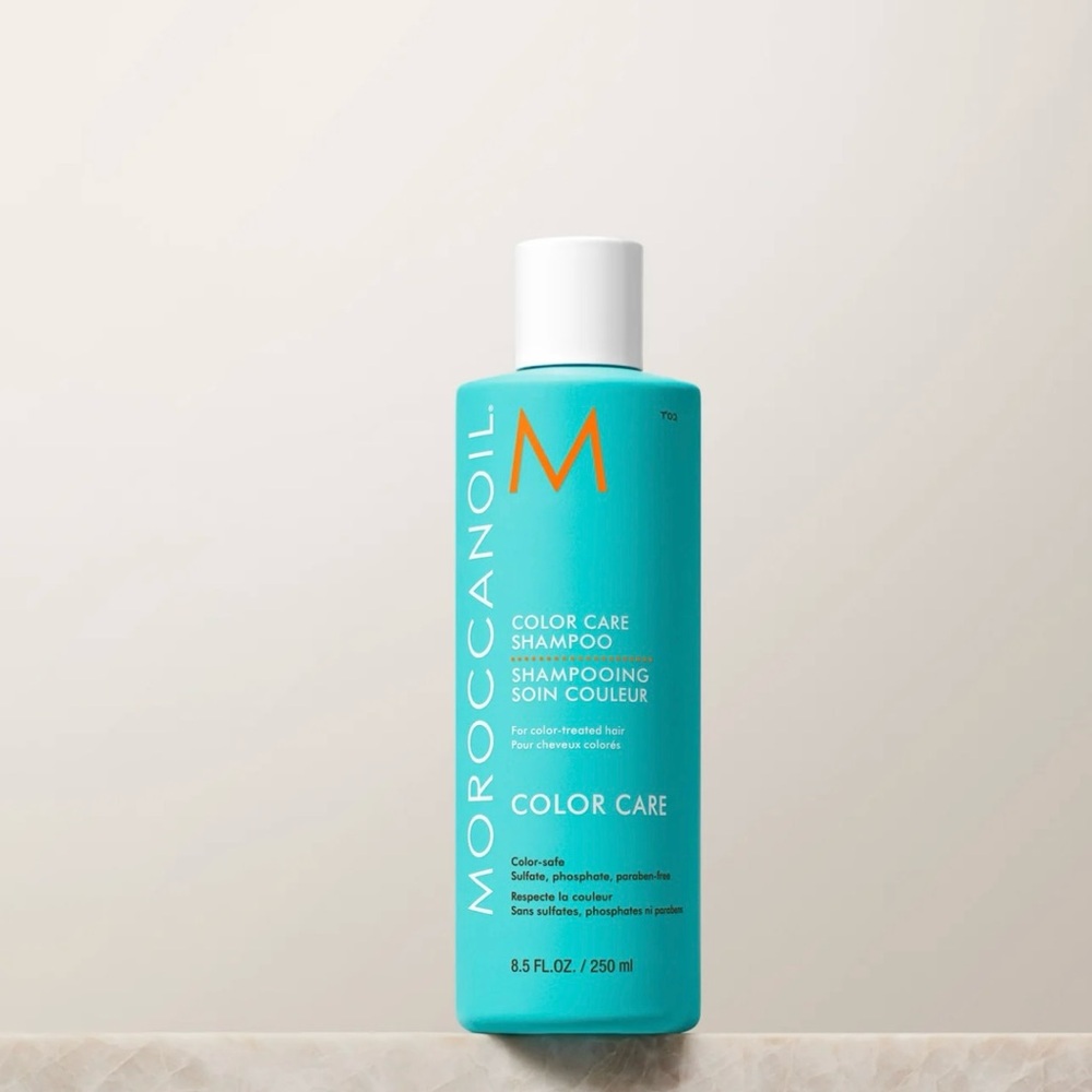 Moroccanoil Color Care Shampoo 8.5 oz 250ml NEW.